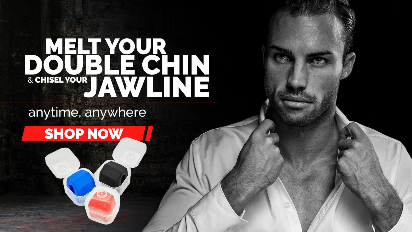 Jawlyne™ - Jawline Exerciser - Double Chin Remover - Face Slimmer